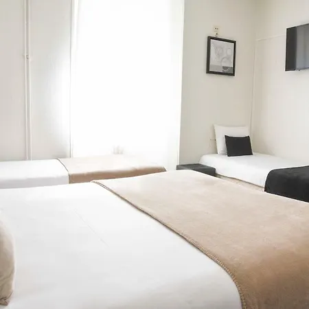 Cit'hotel L'europe - Gare Hotel Cholet