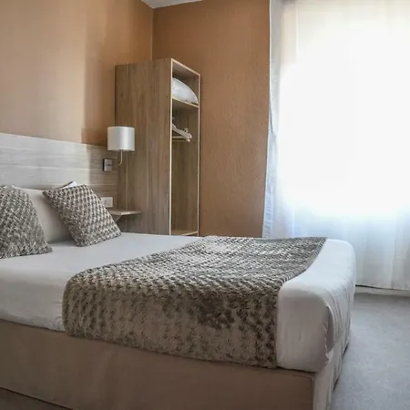 Cit'hotel L'europe - Gare Отель 2*