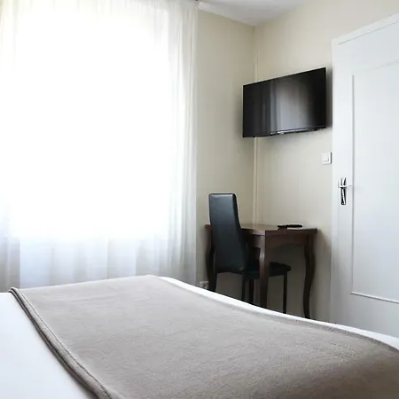 Cit'hotel L'europe - Gare Hotel 2*