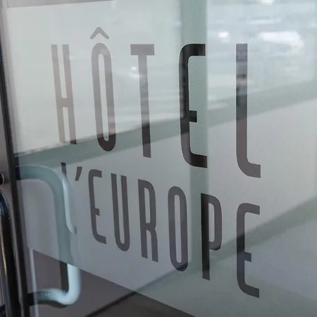 Cit'hôtel L'europe - Gare