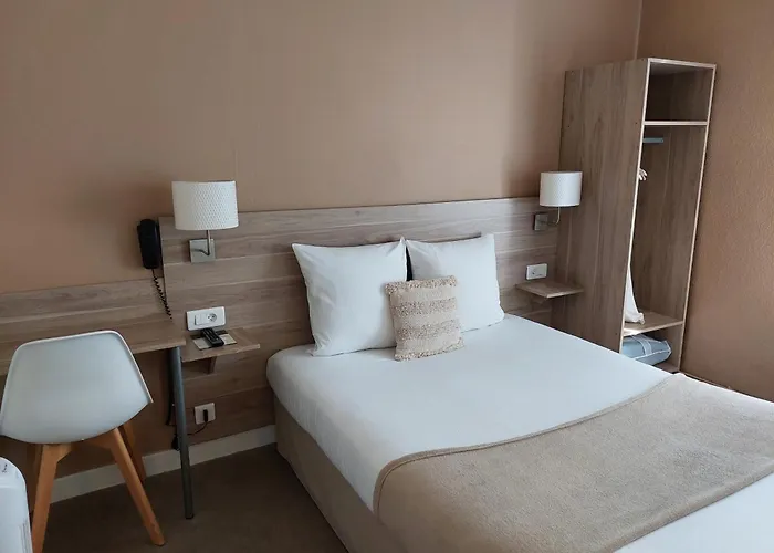 Cit'hotel L'europe - Gare Cholet