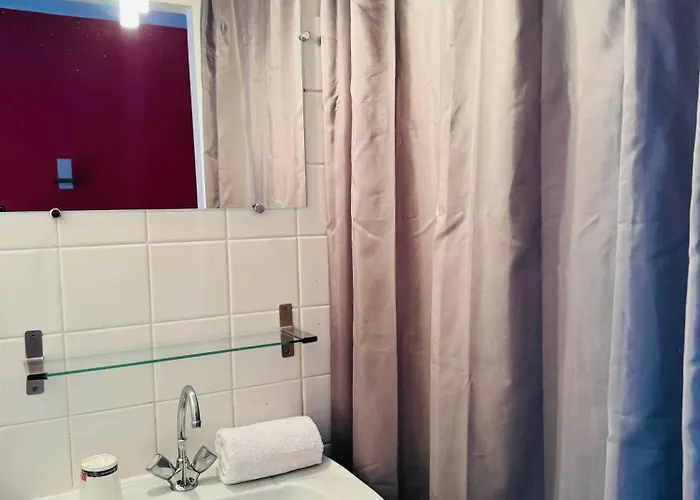 Hotell Cit'hotel L'europe - Gare