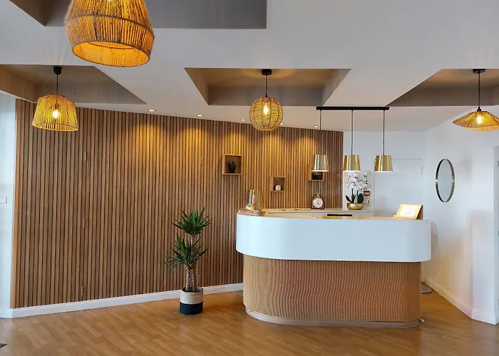 Cit'hotel L'europe - Gare 2*