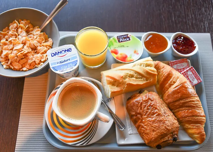 Hotel Cit'hotel L'europe - Gare