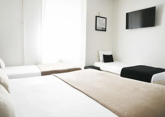 Hotell Cit'hotel L'europe - Gare Cholet