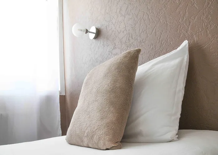 Cit'hotel L'europe - Gare Ξενοδοχείο Σολέ