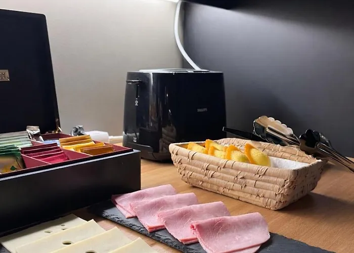 Hotell Cit'hotel L'europe - Gare 2*