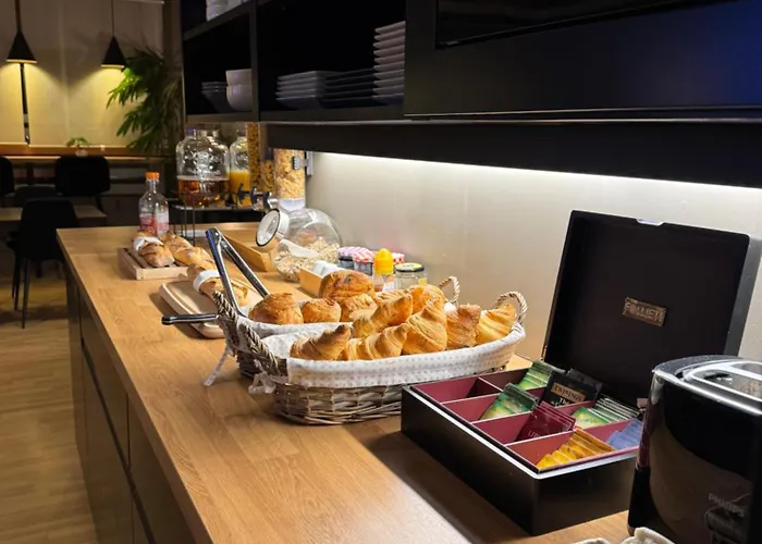 L'europe - Gare Hotel Cholet