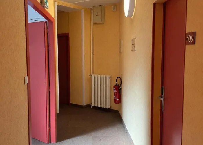 Cit'hotel L'europe - Gare 2*