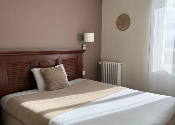 Cit'hotel L'europe - Gare Hotell