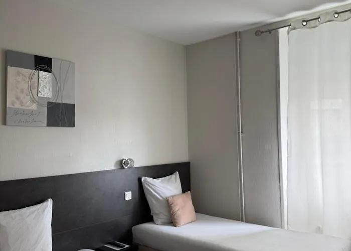 Cit'hotel L'europe - Gare 2*