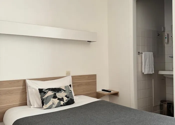 Cit'hotel L'europe - Gare Hotell