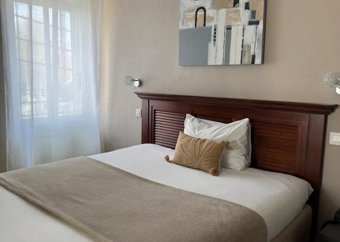 Cit'hotel L'europe - Gare Cholet