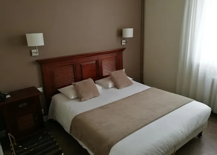 Hotel Cit'hotel L'europe - Gare