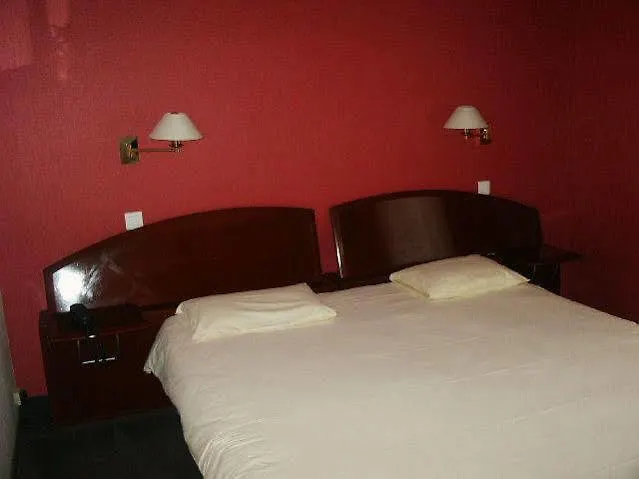 Cit'hotel L'europe - Gare 2*