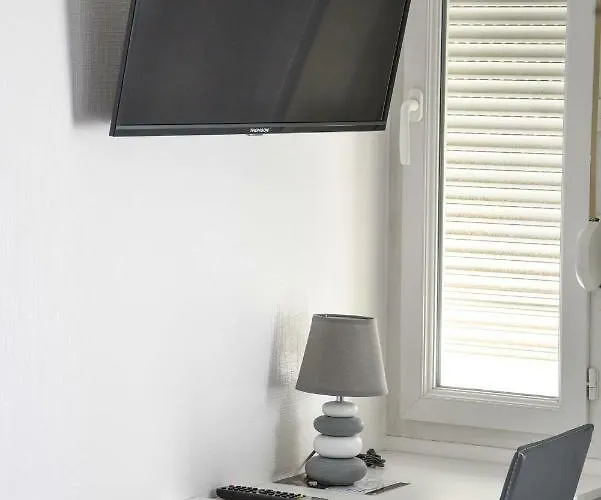 Cit'hotel L'europe - Gare 2* Cholet