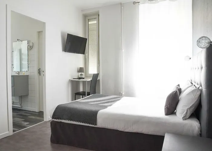 Cit'hotel L'europe - Gare Hotel Cholet