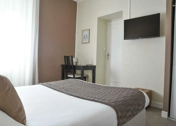 Cit'hotel L'europe - Gare