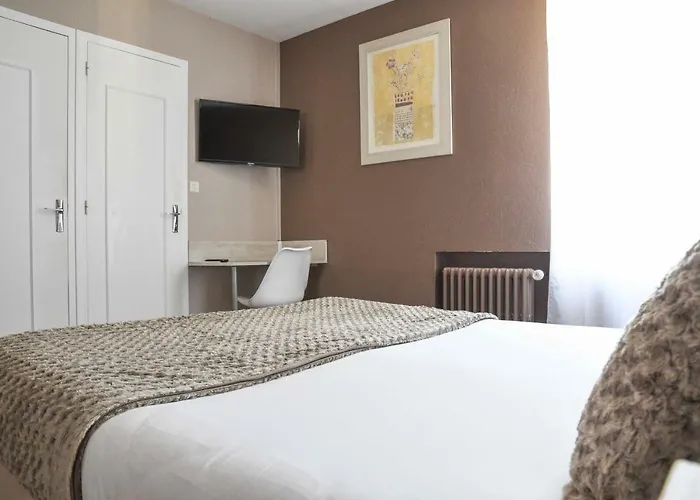 Cit'Hotel L'Europe - Cholet Gare