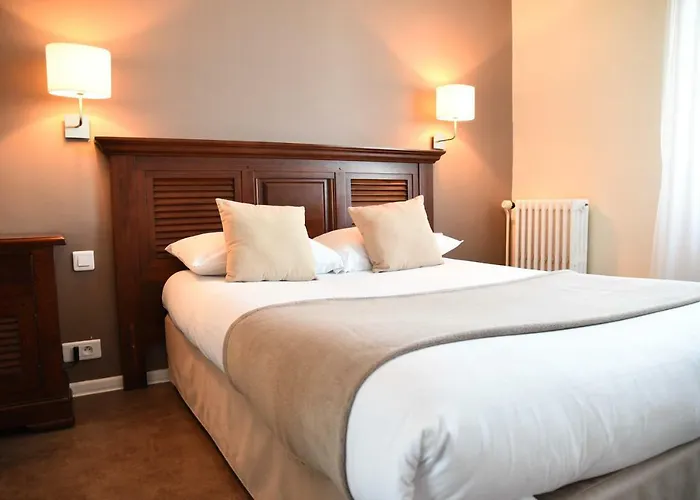 Cit'Hotel L'Europe - Cholet Gare