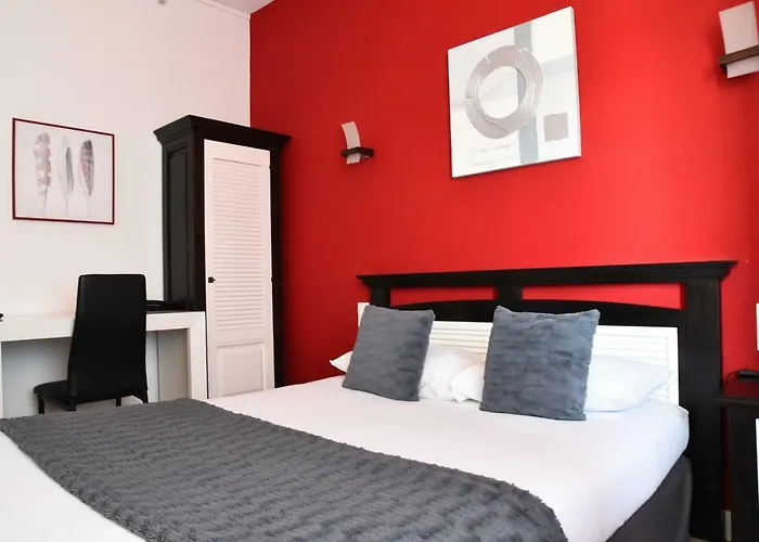 Cit'Hotel L'Europe - Cholet Gare Hotel Cholet