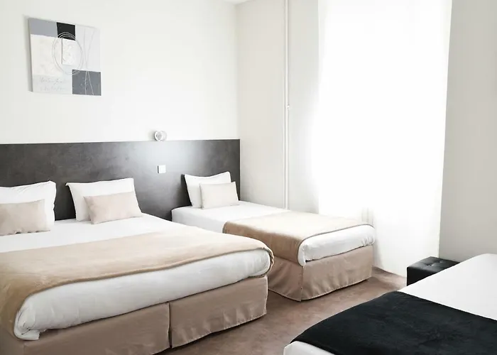 Cit'hotel L'europe - Gare Ξενοδοχείο