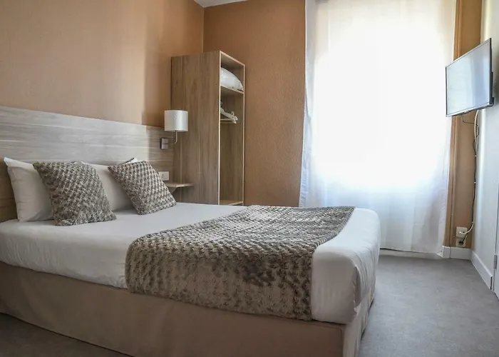 Cit'hotel L'europe - Gare Hotel 2*