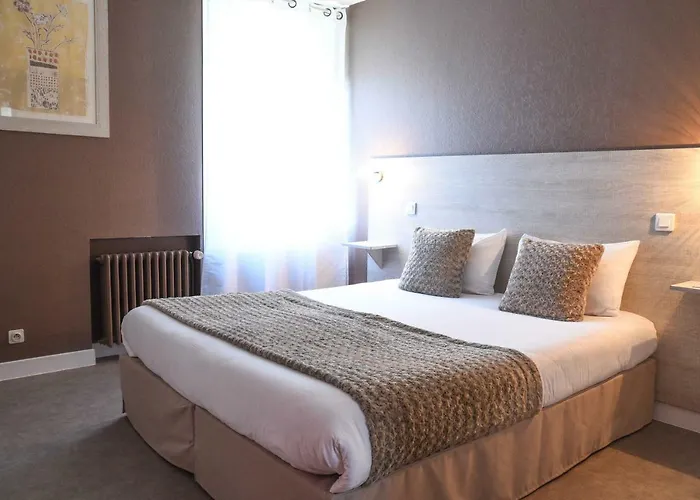 Cit'Hotel L'Europe - Cholet Gare Cholet