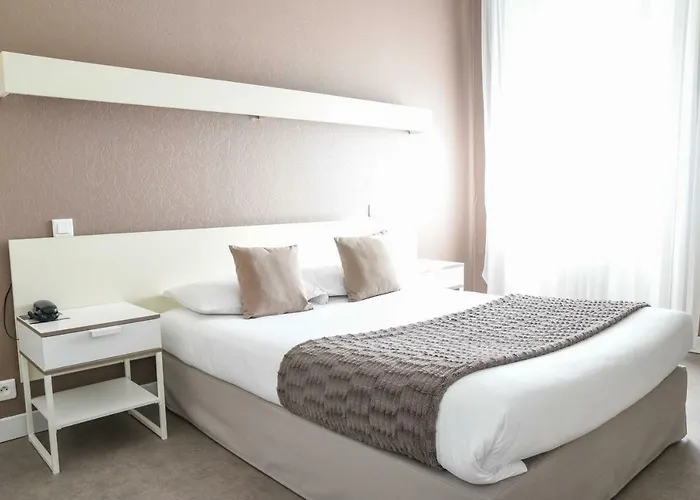 Cit'Hotel L'Europe - Cholet Gare