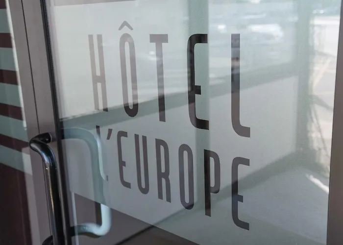 Cit'hotel L'europe - Gare
